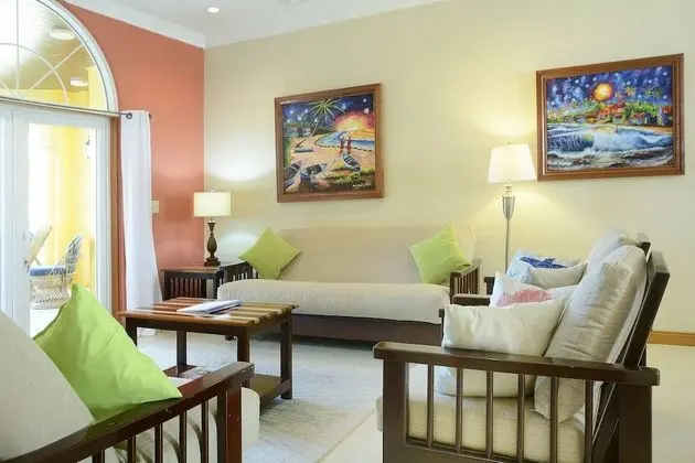Panoramic Villa, 2 Yatak Odası, Plaj Manzaralı, Denize Sıfır