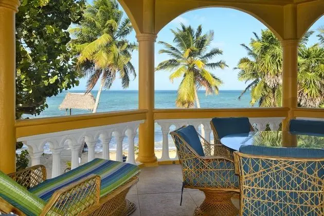 Panoramic Villa, 2 Yatak Odası, Plaj Manzaralı, Denize Sıfır