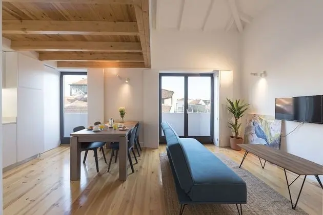 City Apart Daire, 1 Yatak Odası, Şehir Manzaralı