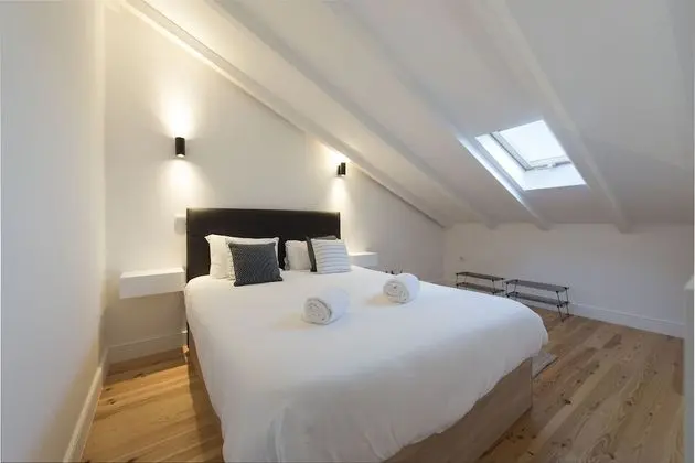 City Apart Daire, 1 Yatak Odası, Şehir Manzaralı