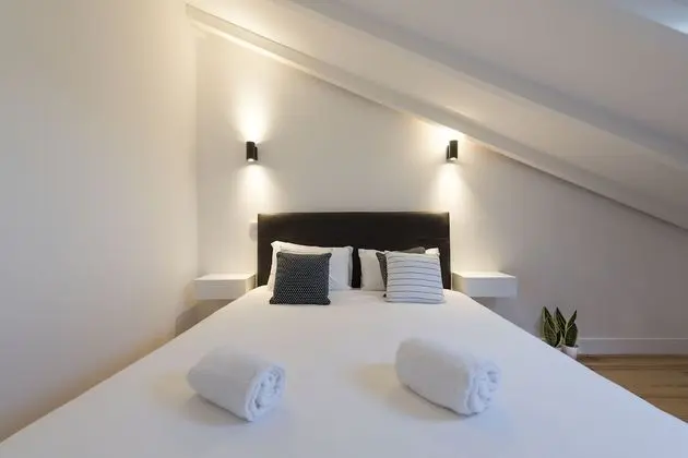 City Apart Daire, 1 Yatak Odası, Şehir Manzaralı