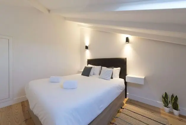 City Apart Daire, 1 Yatak Odası, Şehir Manzaralı