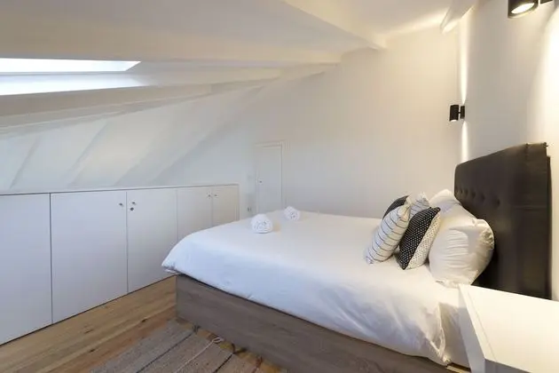 City Apart Daire, 1 Yatak Odası, Şehir Manzaralı