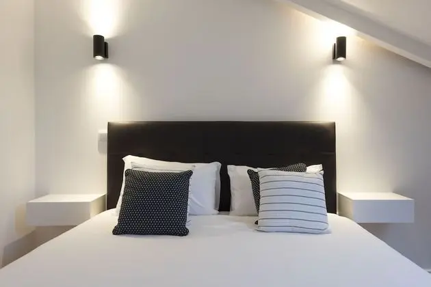 City Apart Daire, 1 Yatak Odası, Şehir Manzaralı