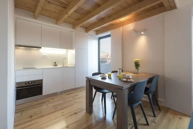 City Apart Daire, 1 Yatak Odası, Şehir Manzaralı