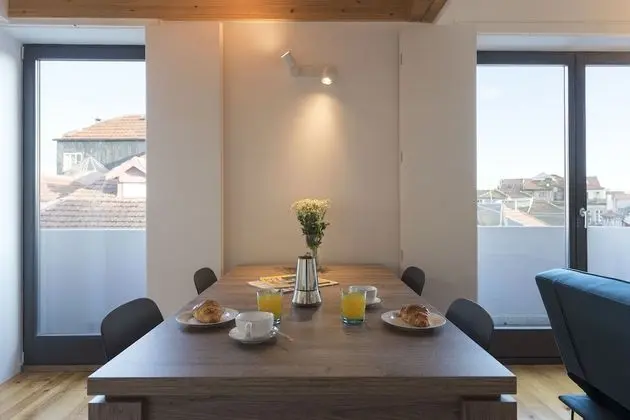 City Apart Daire, 1 Yatak Odası, Şehir Manzaralı