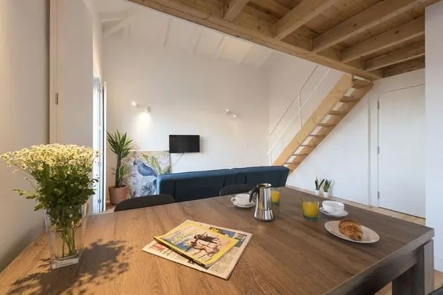 City Apart Daire, 1 Yatak Odası, Şehir Manzaralı