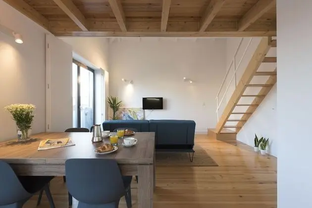 City Apart Daire, 1 Yatak Odası, Şehir Manzaralı