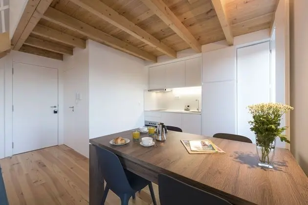 City Apart Daire, 1 Yatak Odası, Şehir Manzaralı