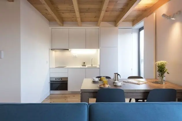 City Apart Daire, 1 Yatak Odası, Şehir Manzaralı