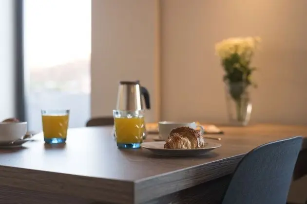 City Apart Daire, 1 Yatak Odası, Şehir Manzaralı