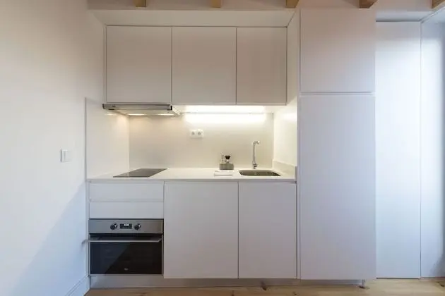 City Apart Daire, 1 Yatak Odası, Şehir Manzaralı