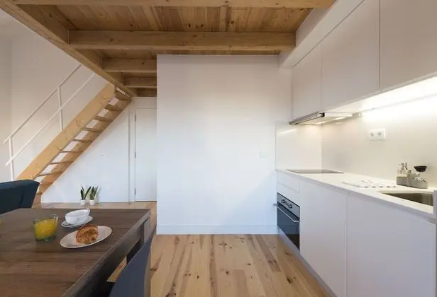 City Apart Daire, 1 Yatak Odası, Şehir Manzaralı