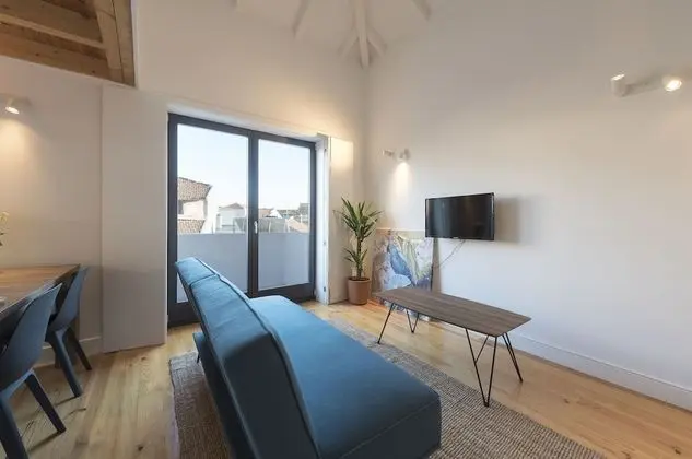 City Apart Daire, 1 Yatak Odası, Şehir Manzaralı