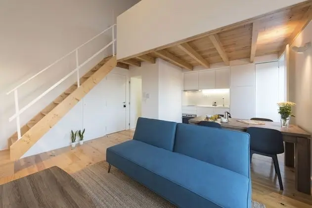 City Apart Daire, 1 Yatak Odası, Şehir Manzaralı