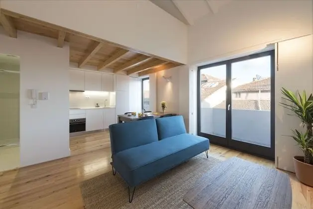 City Apart Daire, 1 Yatak Odası, Şehir Manzaralı