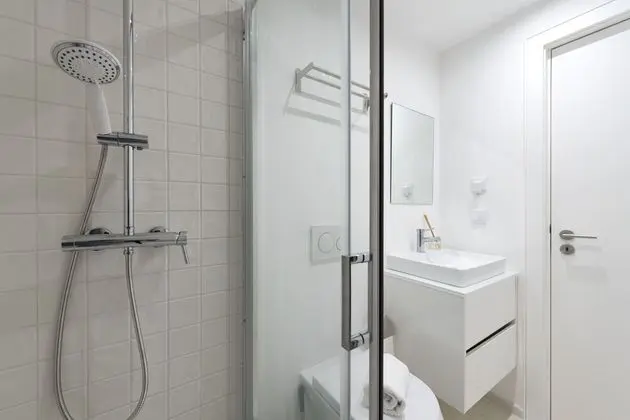 City Apart Daire, 1 Yatak Odası, Şehir Manzaralı