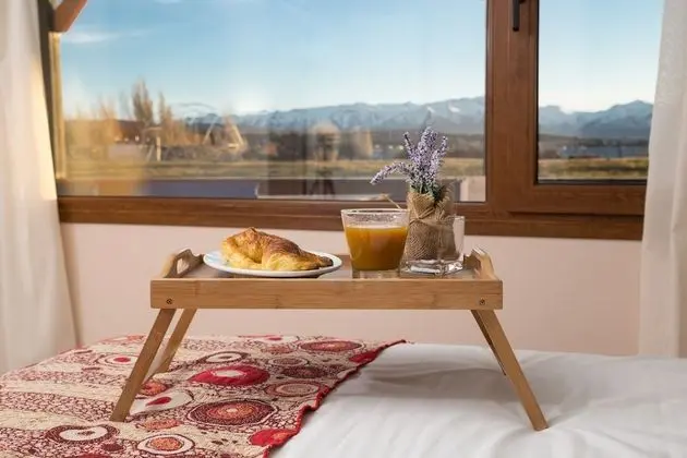 Family Apart Daire, Göl Manzaralı