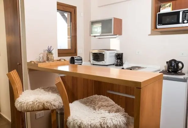 Family Apart Daire, Göl Manzaralı