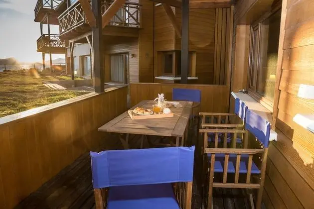 Family Apart Daire, Göl Manzaralı