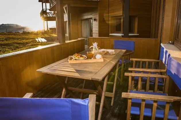 Family Apart Daire, Göl Manzaralı