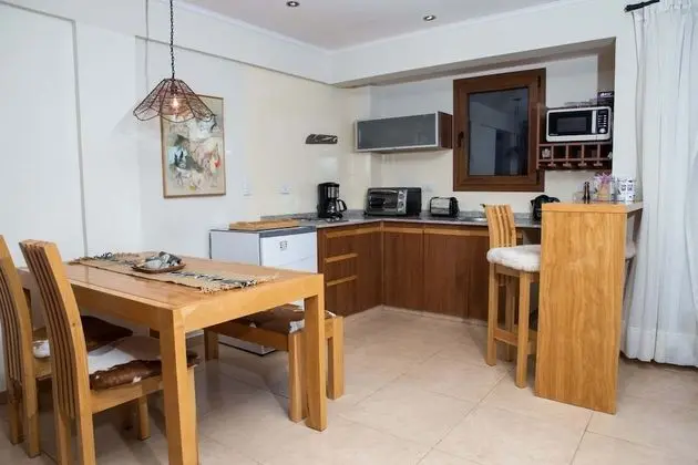 Superior Apart Daire, Göl Manzaralı