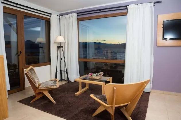 Superior Apart Daire, Göl Manzaralı