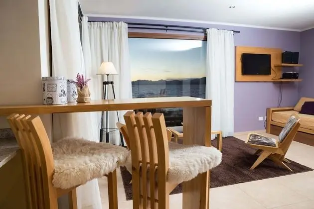 Superior Apart Daire, Göl Manzaralı