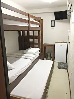Üç Kişilik Oda