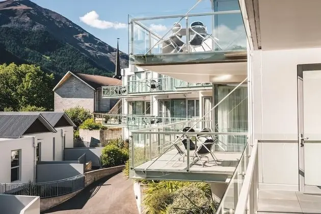 Luxury Apart Daire, 2 Yatak Odası
