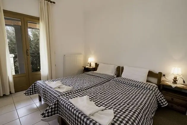 Apart Daire, 2 Yatak Odası, Sigara İçilebilir, Balkon
