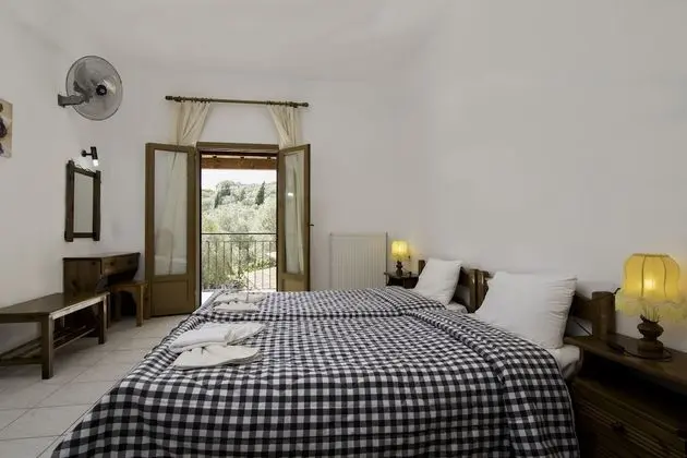 Apart Daire, 2 Yatak Odası, Sigara İçilebilir, Balkon