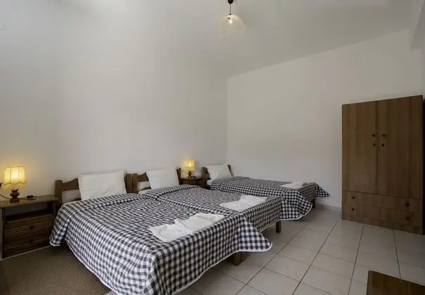 Apart Daire, 2 Yatak Odası, Sigara İçilebilir, Balkon