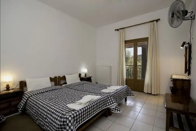 Apart Daire, 2 Yatak Odası, Sigara İçilebilir, Balkon