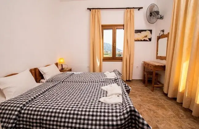 Apart Daire, 2 Yatak Odası, Sigara İçilebilir, Balkon
