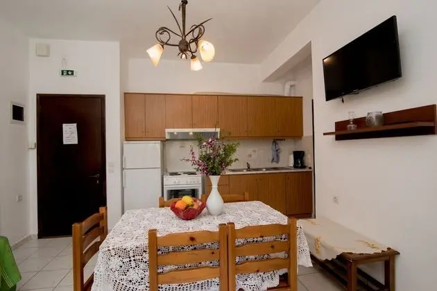 Apart Daire, 2 Yatak Odası, Sigara İçilebilir, Balkon