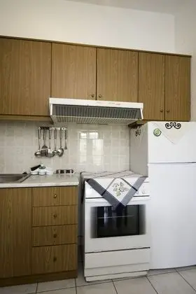 Apart Daire, 2 Yatak Odası, Sigara İçilebilir, Balkon