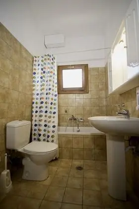 Apart Daire, 2 Yatak Odası, Sigara İçilebilir, Balkon