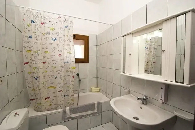 Apart Daire, 2 Yatak Odası, Sigara İçilebilir, Balkon