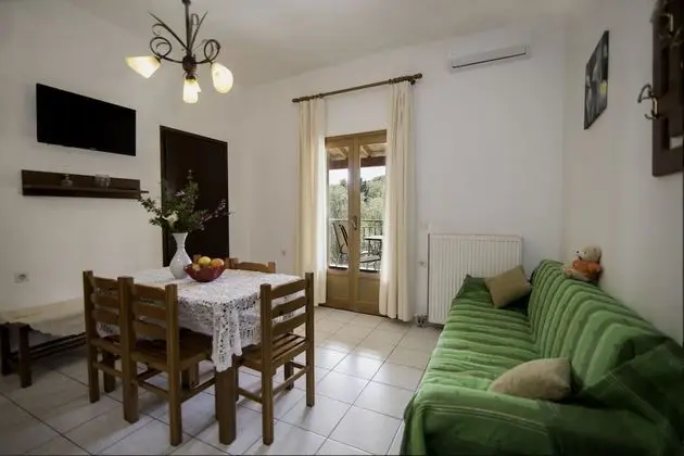 Apart Daire, 2 Yatak Odası, Sigara İçilebilir, Balkon