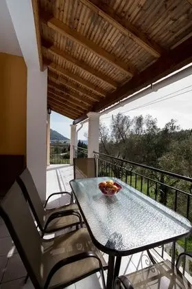 Apart Daire, 2 Yatak Odası, Sigara İçilebilir, Balkon