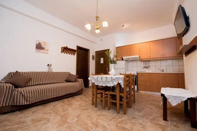 Apart Daire, 2 Yatak Odası, Sigara İçilebilir, Balkon