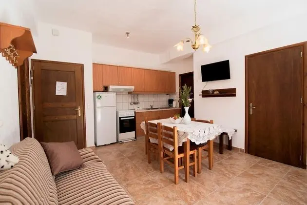 Apart Daire, 2 Yatak Odası, Sigara İçilebilir, Balkon
