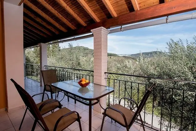 Apart Daire, 2 Yatak Odası, Sigara İçilebilir, Balkon