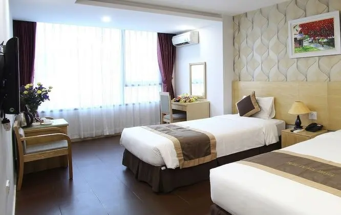 Deluxe İki Ayrı Yataklı Oda