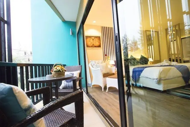 Family Tek Büyük veya İki Ayrı Yataklı Oda, 2 Yatak Odası