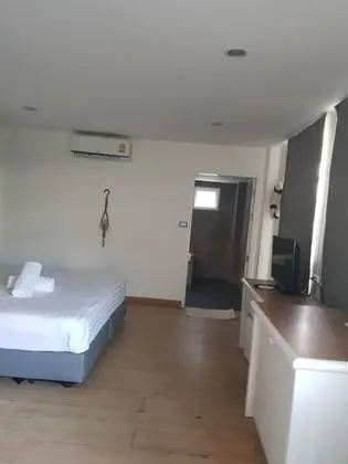 Superior Tek Büyük veya İki Ayrı Yataklı Oda