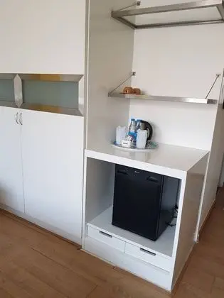 Superior Tek Büyük veya İki Ayrı Yataklı Oda