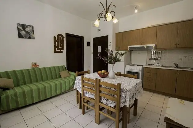 Standard Apart Daire, 2 Yatak Odası, Küvet, Dağ Manzaralı