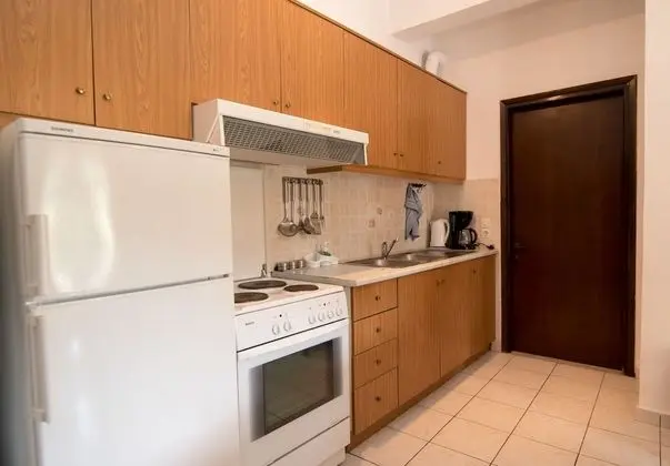 Standard Apart Daire, 2 Yatak Odası, Küvet, Dağ Manzaralı